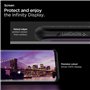Spigen Liquid Air Coque Compatible avec Samsung Galaxy S10 - Noir Mat