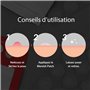 [MIZON] GOOD BYE BLEMISH CLEAR PATCH (x44) Korean Skincare - Patchs Anti-Imperfections ultra discrets & ultra fins - Soin Apaisa