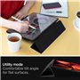 Spigen Rugged Armor Pro Coque Compatible avec iPad Pro 11 Pouces 4ème / 3ème / 2ème / 1ère Génération (2022/2021/2020/2018) avec