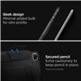 Spigen Rugged Armor Pro Coque Compatible avec iPad Pro 11 Pouces 4ème / 3ème / 2ème / 1ère Génération (2022/2021/2020/2018) avec