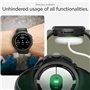 Spigen Liquid Air Coque Compatible avec Google Pixel Watch 3 41mm (2024) / Google Pixel Watch 2 (2023) / Google Pixel Watch (202