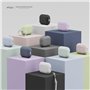 elago Coque en Silicone Compatible avec Apple AirPods Pro 2ème Génération Étui, Etui Housse de Protection, LED Frontale Visible,