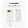 Ringke Protection Caméra Google Pixel 7 Verre Trempé [3 Pack] 9H Dureté Camera Lens Protection Anti-Rayures Aucune Interférence 