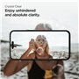 Spigen AlignMaster Verre Trempé Compatible avec iPhone 15 Pro, 2 Pièces, Couverture complète, Résistant aux Rayures, 9H Protecti