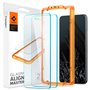 Spigen AlignMaster Verre Trempé Compatible avec Google Pixel 8 Pro