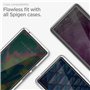 Spigen AlignMaster Verre Trempé Compatible avec Google Pixel 8 Pro, 2 Pièces, Installation Facile, Résistant aux Rayures, Clair,