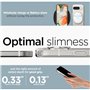 Spigen Ultra Hybrid Coque Compatible avec Google Pixel 9 / Pixel 9 Pro [Clarté Longue durée] - Transparent