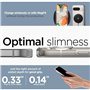 Spigen Ultra Hybrid MagFit Coque [Compatible avec MagSafe Accessoire] pour Google Pixel 9 - Blanc