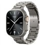 Spigen Modern Fit Titanium Bracelet Compatible avec Apple Watch Ultra 2/1 49mm