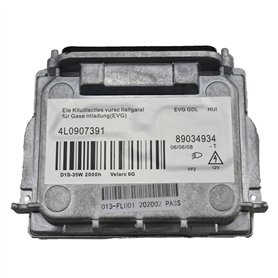 SZTMYVUW Unité contrôle Ballast Compatible avec Volvo pour XC60 XC90 2008 2009 2010 4L0907391 89034934 6G 63117180050 Ballast Xé
