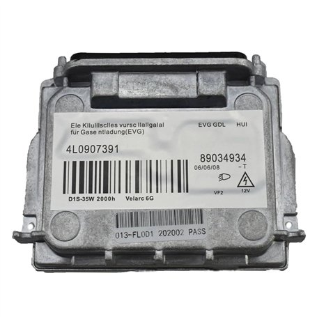 SZTMYVUW Unité contrôle Ballast Compatible avec Volvo pour XC60 XC90 2008 2009 2010 4L0907391 89034934 6G 63117180050 Ballast Xé