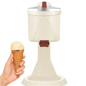 GAYAYAS Sorbetière Machine à Glaces
