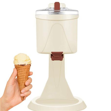 GAYAYAS Sorbetière Machine à Glaces