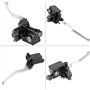 7 "ou 8" universel moto frein avant levier d'embrayage maître-cylindre pour CB CBR250 MC19 VT2