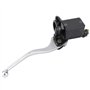 Nouveau maître-cylindre de frein, 7 "ou 8" universel moto frein avant levier d'embrayage maître-cylindre pour CB CBR250 MC19 VT2