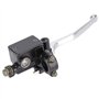Nouveau maître-cylindre de frein, 7 "ou 8" universel moto frein avant levier d'embrayage maître-cylindre pour CB CBR250 MC19 VT2