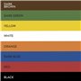 Mehron Paradise Makeup AQ - Palette de 8 couleurs (Basic) | Palette de peintures corporelles et visage magnétiques rechargeables