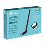 TP-Link Archer TX35U Plus Clé WiFi pour PC, Wi-FI 6 AX1800 Dual Band Adaptateur, USB 3.0, MU-MIMO, Antennes à Gain élevé, Crypta