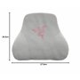 Razer Head Cushion - Coussin de tête Parfait pour Les chaises de Jeu Razer (Mousse à mémoire de Forme) Quartz