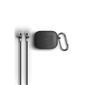 Vencer AirPods Pro Coque en Silicone Gris foncé