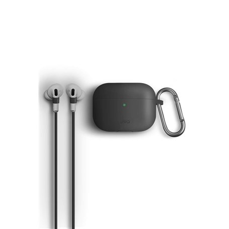 Vencer AirPods Pro Coque en Silicone Gris foncé
