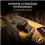 Razer Joro Portable Keyboard - Clavier sans Fil Rétroéclairé Compact - Bluetooth - WiFi - Low Profile - USB-C - Compatible Apple
