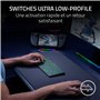 Razer Joro Portable Keyboard - Clavier sans Fil Rétroéclairé Compact - Bluetooth - WiFi - Low Profile - USB-C - Compatible Apple