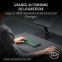 Razer Joro Portable Keyboard - Clavier sans Fil Rétroéclairé Compact - Bluetooth - WiFi - Low Profile - USB-C - Compatible Apple