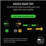 Razer Joro Portable Keyboard - Clavier sans Fil Rétroéclairé Compact - Bluetooth - WiFi - Low Profile - USB-C - Compatible Apple