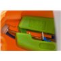 WEICON TOOLS Pince à dénuder No. 5 Green Line | Matières premières durables | Pince à dénuder automatique de 0,2 à 6,0 mm².