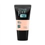 Fond De Teint Fit Me 115 Ivoire - Maybelline - Accueil - 18 Ml