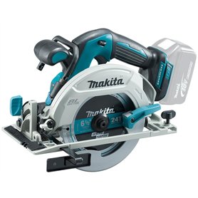 Scie circulaire 18V Li-Ion BL Ø165 mm (Machine seule) en MAKPAC - MAKITA DHS680ZJ