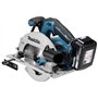 Scie circulaire 18V Li-Ion BL Ø165 mm (Machine seule) en MAKPAC - MAKITA DHS680ZJ