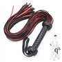 MINGSHOP PU Tassel Whip