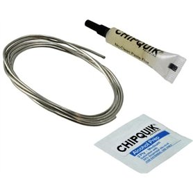SMD Removal Kit (ChipQuik Alloy 2.5ft