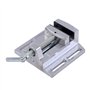 KATSU Étau de Perceuse à Colonne 2,5 Pouces (65mm), Pince de Banc de Perçage à Pilier de Précision en Alliage d'Aluminium pour l
