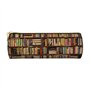 Hgbbdyyjj Bibliothèque ordonnée personnalisée multifonction multifonction grande capacité sac de rangement en cuir pour papeteri