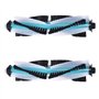 MIRTUX 1 Pack de rouleaux centraux pour Conga 1390 - Pièces de rechange pour Conga de qualité - Accessoires pour Conga de haute