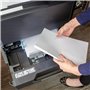 Lot de 2 500 feuilles de papier d'impression A4 de qualité supérieure (5 x 500 feuilles) - Papier blanc universel CIE blanc 160 