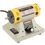 220V 350W de Bijoux de Pierre Gemme Polisseur Ensemble De Polissage Banc multifonctionnel Machine de polissage de métal Avec Pie