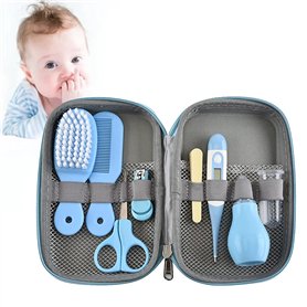 Guillala 8pcs Trousse de Soin Bébé