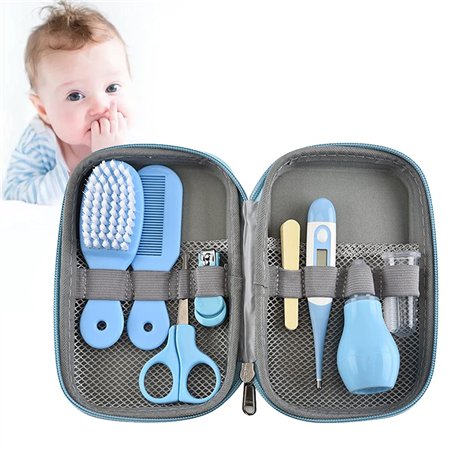 Guillala 8pcs Trousse de Soin Bébé