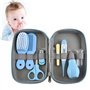 Guillala 8pcs Trousse de Soin Bébé
