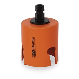 Scie cloche multi-usages SuperXCut Ø 44 mm