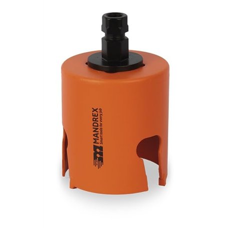 Scie cloche multi-usages SuperXCut Ø 44 mm