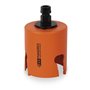 Scie cloche multi-usages SuperXCut Ø 44 mm