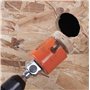 Scie cloche multi-usages SuperXCut Ø 44 mm