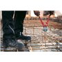 Coupe-boulons 320 mm | STUBAI Coupe-métal pour le travail des métaux, pour couper l'acier de construction, les boulons, les goup