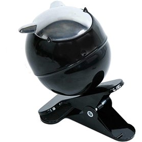 FJXJLKQS 2 PIÈCE Cendrier for extérieur
