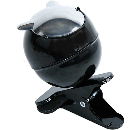 FJXJLKQS 2 PIÈCE Cendrier for extérieur
